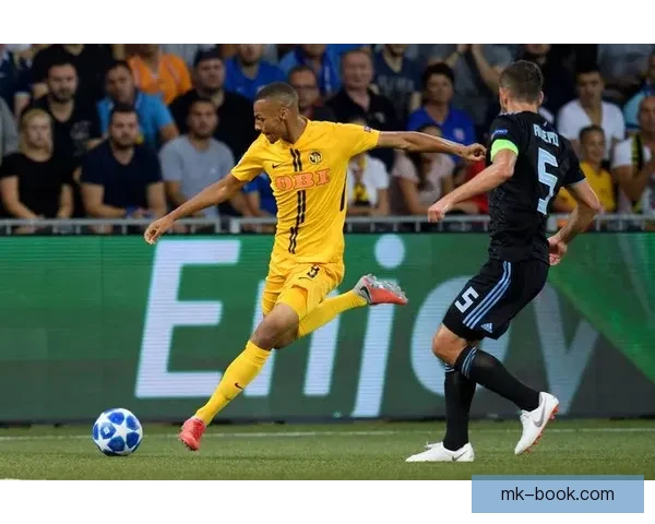 MK体育世界杯激情对决 星光璀璨赛场揭示足球新风尚