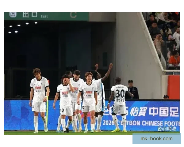 中超英博客场2-1逆转泰山 马莱莱双响瓦科建功助队连胜