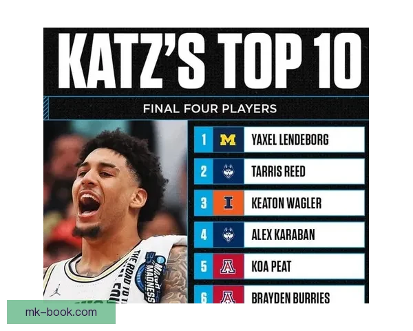 康涅狄格力克伊利诺伊晋级NCAA决赛里德双双马林斯十五分续写王朝辉煌